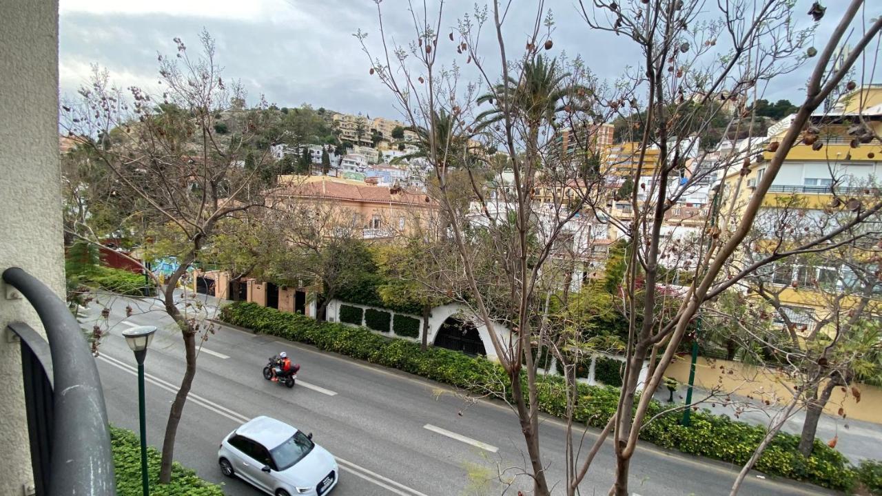 Loft Playa Suite Malaga Ngoại thất bức ảnh