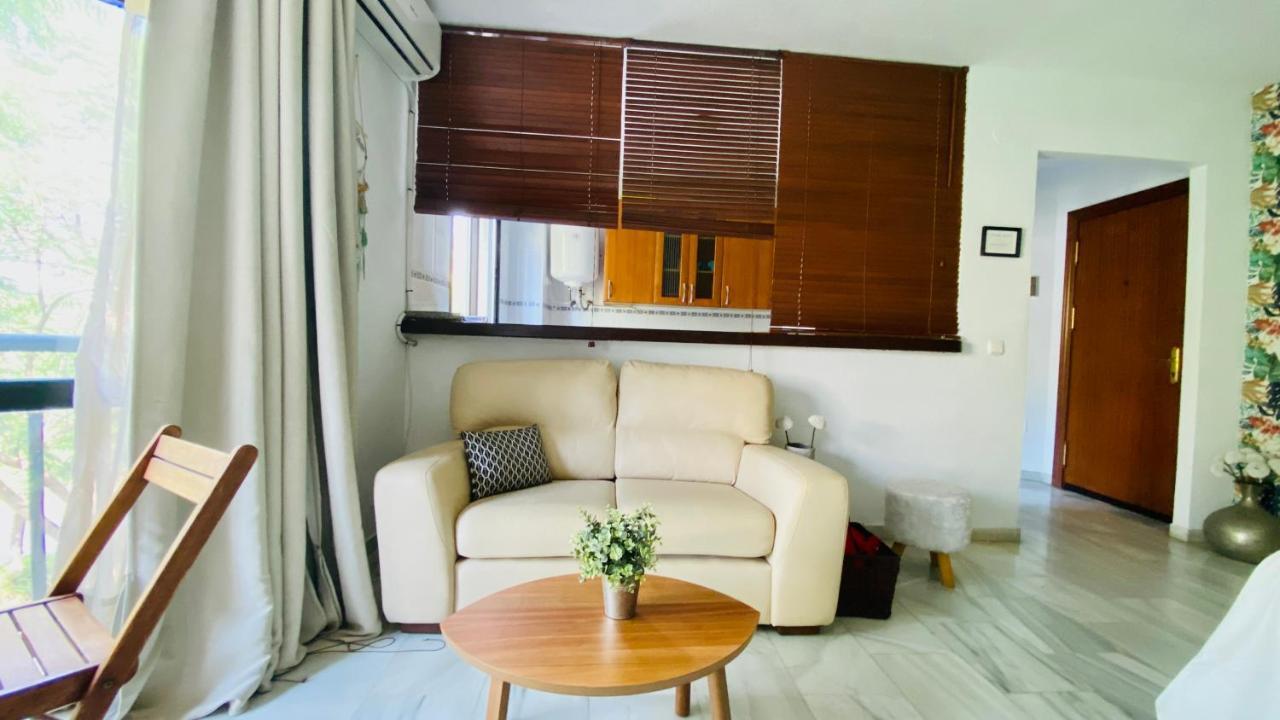 Loft Playa Suite Malaga Ngoại thất bức ảnh
