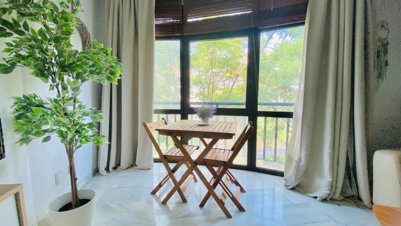 Loft Playa Suite Malaga Ngoại thất bức ảnh