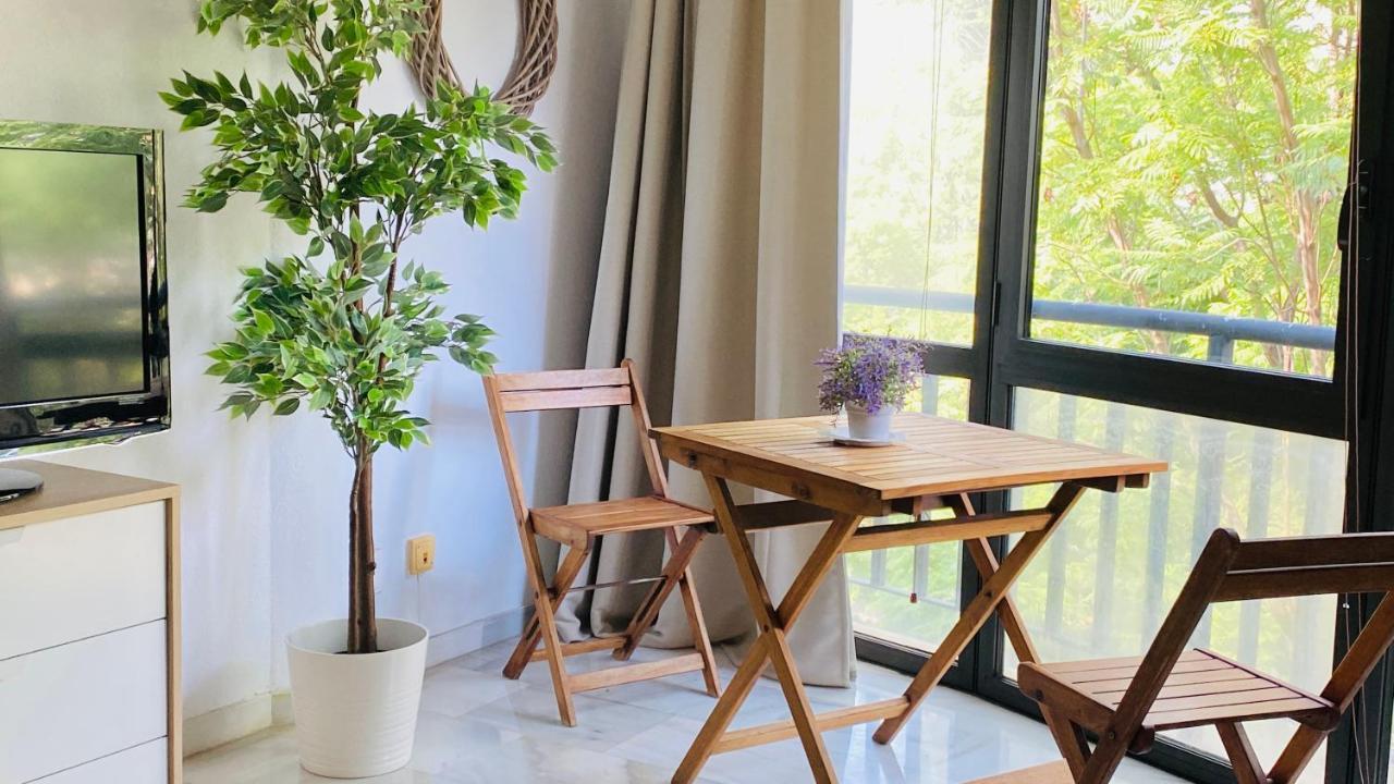 Loft Playa Suite Malaga Ngoại thất bức ảnh
